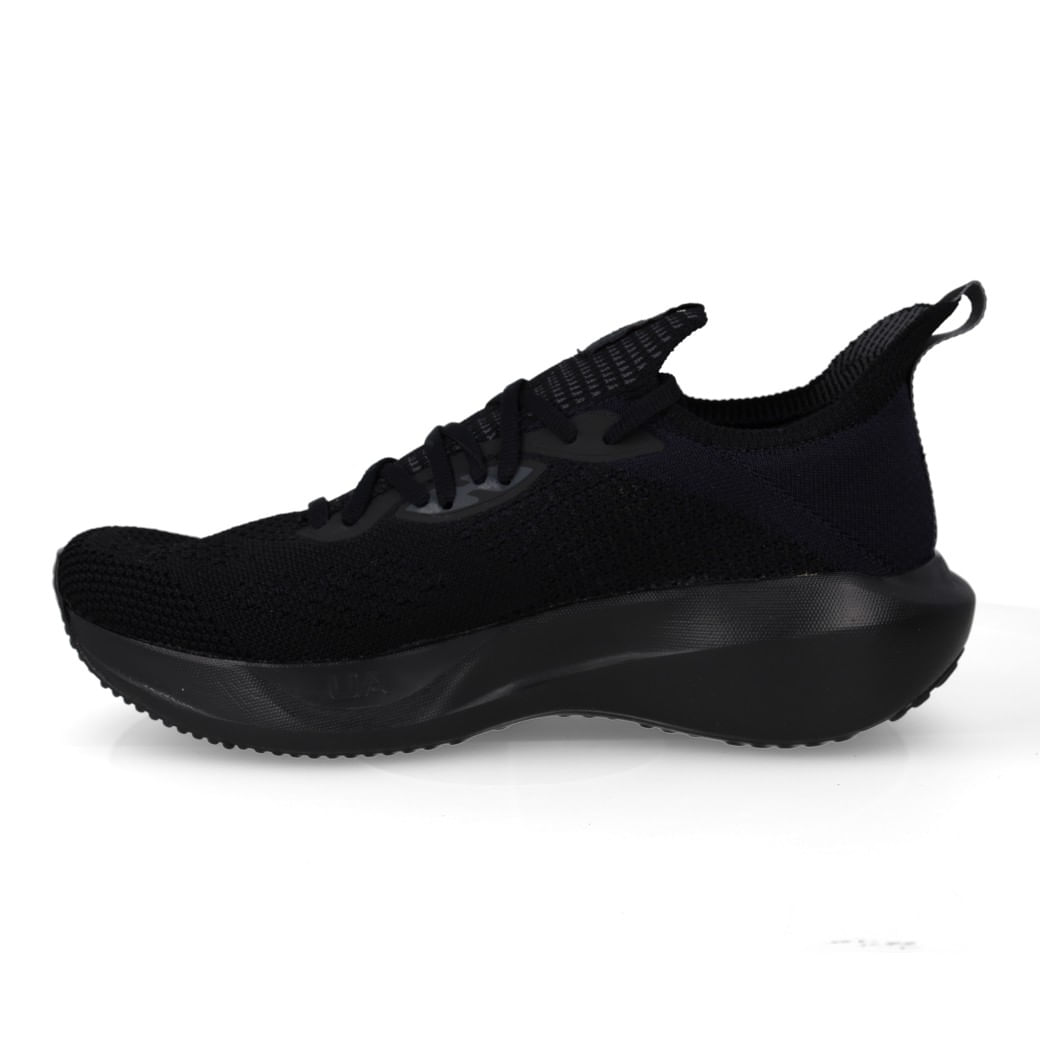Under Armour Tenis CH. SLIGHT 3 6001193-BKMTCS Preto-Branco-Prata Sint_4__